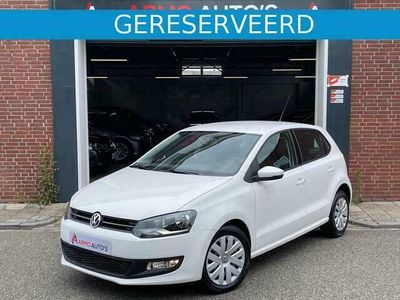 Wit Gebruikt 2009 VW Polo Hatchback | € 5.950 (Iets duurder)