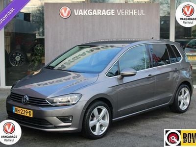 VW Golf Sportsvan