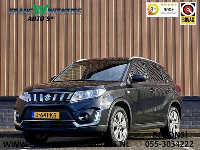 Occasion Suzuki Vitara 112 PK (82 kW) 2020 Zwart (metallic) SUV