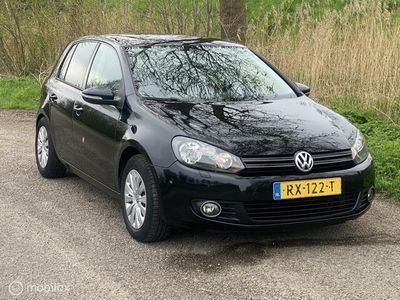 tweedehands VW Golf VI 1.4 TSI Highline AIRCO/PDC/APK/Trekhaak/5DRS