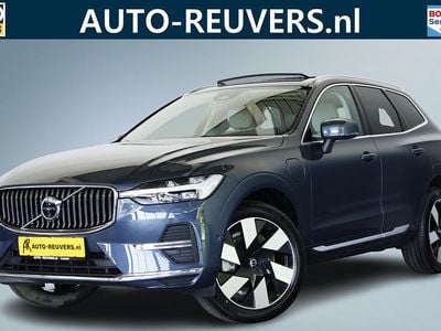 Blauw, metallic lak Gebruikt 2023 Volvo XC60 Plus SUV | € 54.500 (Goede deal)