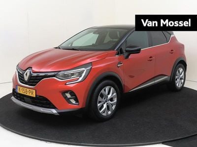 Rood Gebruikt 2021 Renault Captur Intens SUV | € 20.935 (Goede deal)