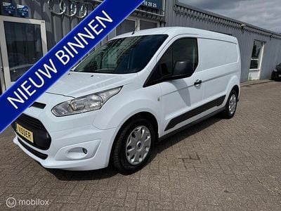 Wit Gebruikt 2016 Ford Transit Ambiente Van | € 10.950 (Duur)