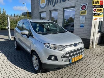 Grijs Gebruikt 2016 Ford Ecosport Trend SUV | € 11.950 (Duur)