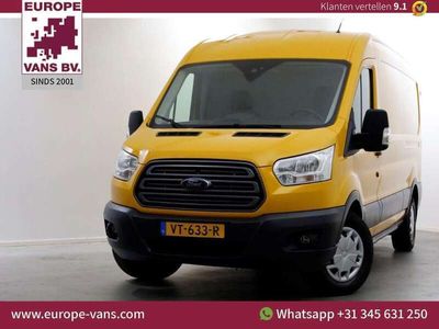 tweedehands Ford Transit 2.2 TDCI 125pk L3H2 Trend Airco 03-2016