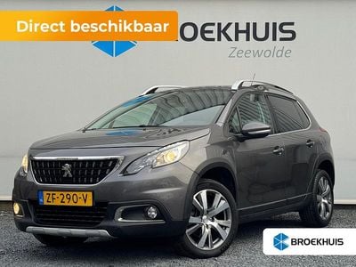 Occasion Peugeot 2008 Allure 2019 Grijs SUV