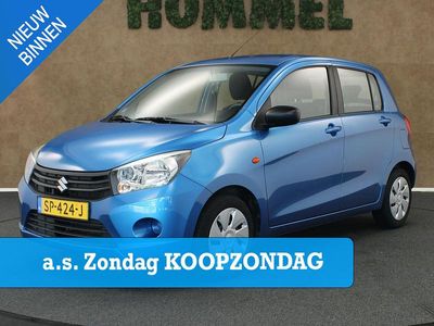 Suzuki Celerio