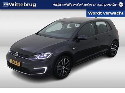 VW e-Golf