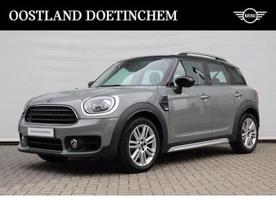 Grijs Gebruikt 2019 Mini Cooper Countryman Comfort SUV | € 21.750 (Eerlijke prijs)