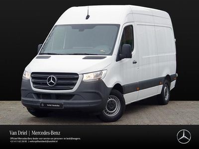 tweedehands Mercedes Sprinter SPRINTER317 | Cruise Controle Stoelverwarming Carplay Carmera Parksens