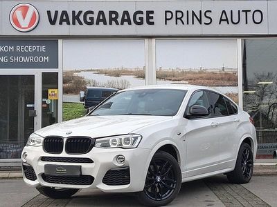 Occasion BMW X4 M Sport 362 PK (266 kW) 2017 Wit SUV