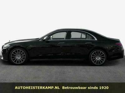 tweedehands Mercedes S350 AMG Line 286 PK Head-Up Stoelkoeling 20 Inch