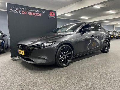Occasion Mazda 3 Homura-Line 2023 Grijs (metallic) Hatchback