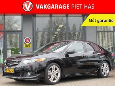 Zwart Gebruikt 2009 Honda Accord Executive Sedan | € 9.900 (Eerlijke prijs)