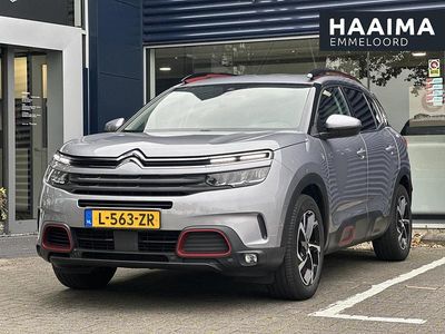 Occasion Citroën C5 Aircross PureTech 131 PK (96 kW) 2021 Grijs SUV