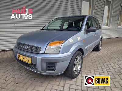 Grijs Gebruikt 2006 Ford Fusion MPV | € 1.995 (Eerlijke prijs)