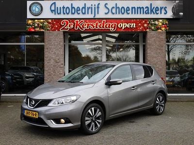 Grijs Gebruikt 2016 Nissan Pulsar N-Connecta Hatchback | € 12.740 (Iets duurder)