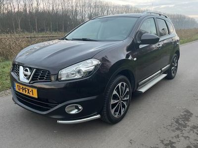 tweedehands Nissan Qashqai 2.0 Connect Ed. PANORAMA | NAVI | CLIMA