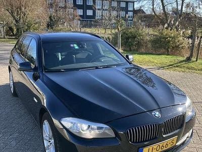 Occasion BMW 535 313 PK (230 kW) 2012 Zwart Stationwagen