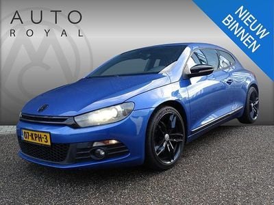 Blauw Gebruikt 2010 VW Scirocco Highline Coupé | € 5.995 (Goede deal)