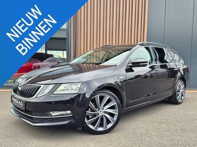 Overige Occasion 2017 Skoda Octavia Stationwagen | € 17.999