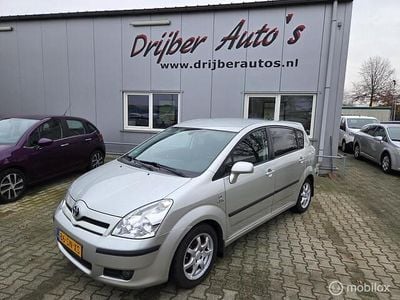 Toyota Corolla Verso