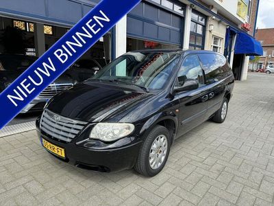 tweedehands Chrysler Grand Voyager 3.3i V6 SE Luxe 7-PERSOONS/AUTOMAAT