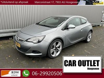 Opel Astra GTC