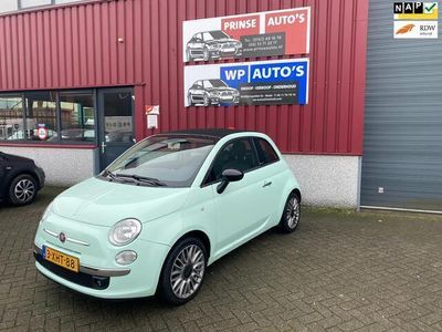 tweedehands Fiat 500C 0.9 TwinAir Turbo Cult