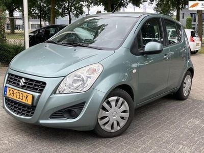 Suzuki Splash
