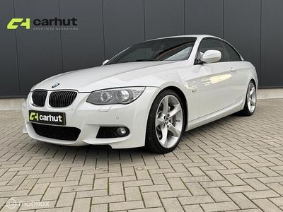 Wit Gebruikt 2013 BMW 335 Cabriolet Executive Cabriolet | € 23.950 (Duur)