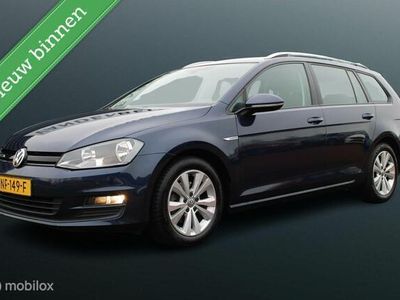 tweedehands VW Golf VII Variant 1.0 TSI Comfortline Business, Navi, App connect, Pdc voor + achter, Clima