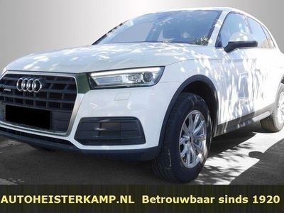 Wit Occasion 2020 Audi Q5 SUV | € 51.950 (Duur)