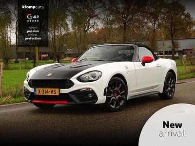 Fiat 124 Spider
