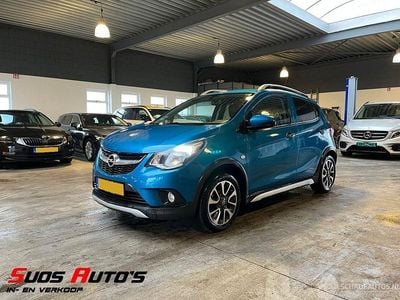 Blauw Occasion 2019 Opel Karl Edition Hatchback | € 4.750