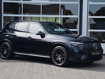 Occasion Mercedes GLC63 AMG AMG 680 PK (500 kW) 2024 Zwart SUV