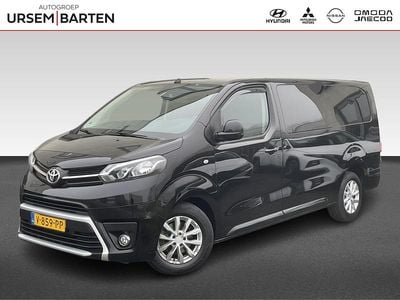 Zwart Gebruikt 2018 Toyota Proace MPV | € 17.430 (Super prijs)
