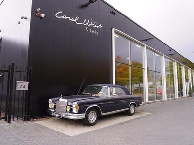 Occasion Mercedes 220 SE 1963 Blauw