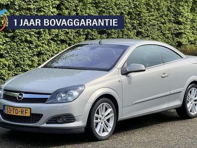 tweedehands Opel Astra Cabriolet TwinTop 1.8 Cosmo Rijklaarprijs