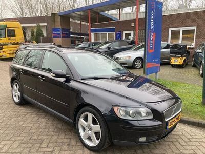 Volvo V50