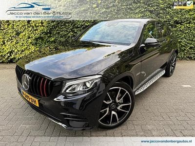 Mercedes GLC43 AMG