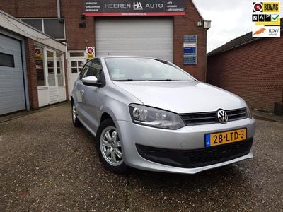 Grijs Occasion 2010 VW Polo Comfortline Hatchback | € 10.700 (Eerlijke prijs)