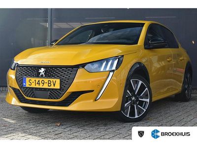 Geel Gebruikt 2023 Peugeot 208 Premium Hatchback | € 17.400 (Eerlijke prijs)