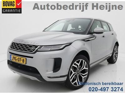 Grijs Occasion 2021 Land Rover Range Rover evoque SUV | € 34.945 (Goede deal)