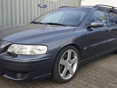 Grijs Gebruikt 2004 Volvo V70 Stationwagen | € 7.850