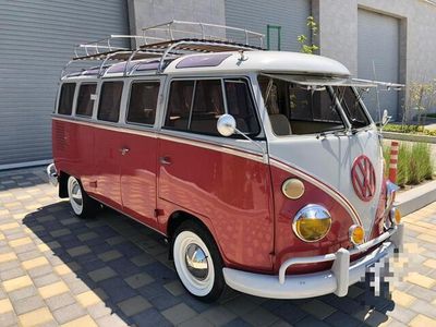 tweedehands VW T2 Restored 9 Pers Uniek