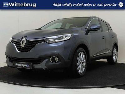 Occasion Renault Kadjar Intens 165 PK (121 kW) 2017 Grijs SUV