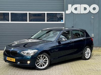 tweedehands BMW 118 1-SERIE i Sport leer-xenon-pdc-navi