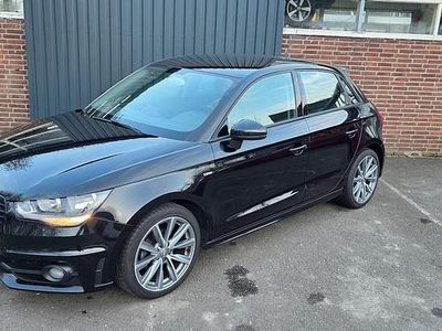 Zwart Occasion 2014 Audi A1 Sportback Admired Hatchback | € 5.950 (Eerlijke prijs)