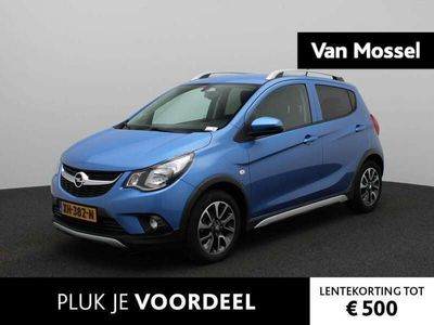 tweedehands Opel Karl 1.0 Rocks Online Edition | Navigatie | Parkeersens